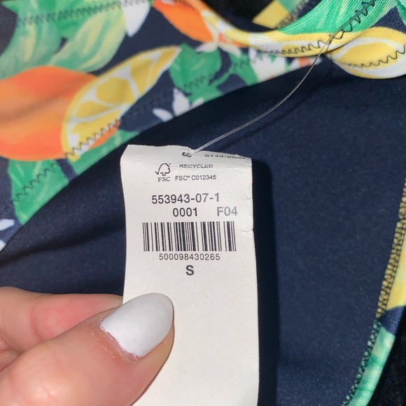 never warn bikini bottoms from old navy - Picture 6 of 6